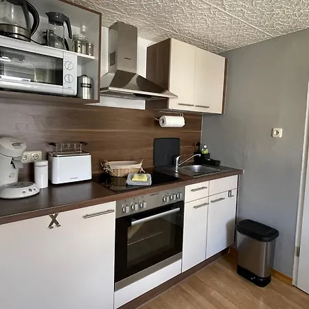 Apartment Ferienapartment Altstadt 2 *