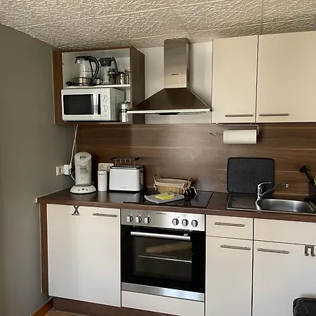 Ferienapartment Altstadt 2 *