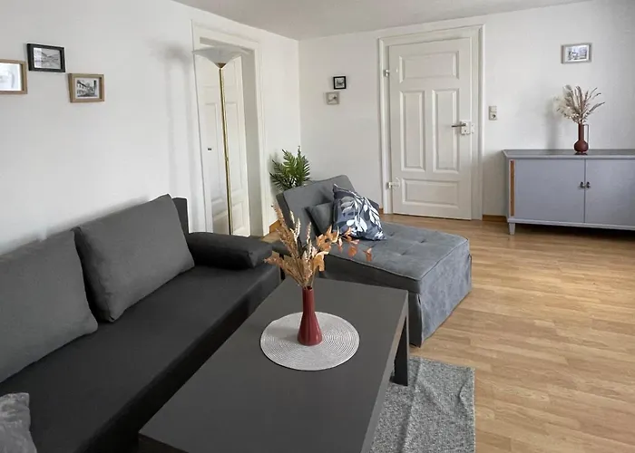 Ferienapartment Altstadt 2 Apartamento *