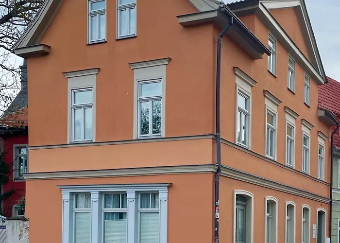 Ferienapartment Altstadt 2 Апартаменты *