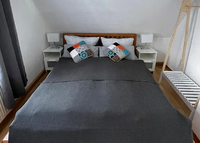 Ferienapartment Altstadt 2 * Weimar (Thuringia)