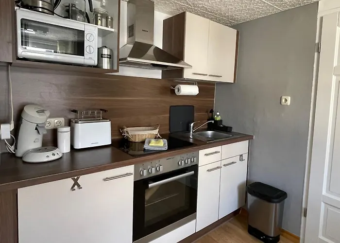 Апартаменты Ferienapartment Altstadt 2 *
