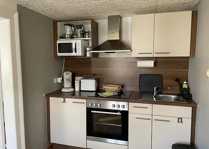 Ferienapartment Altstadt 2 *