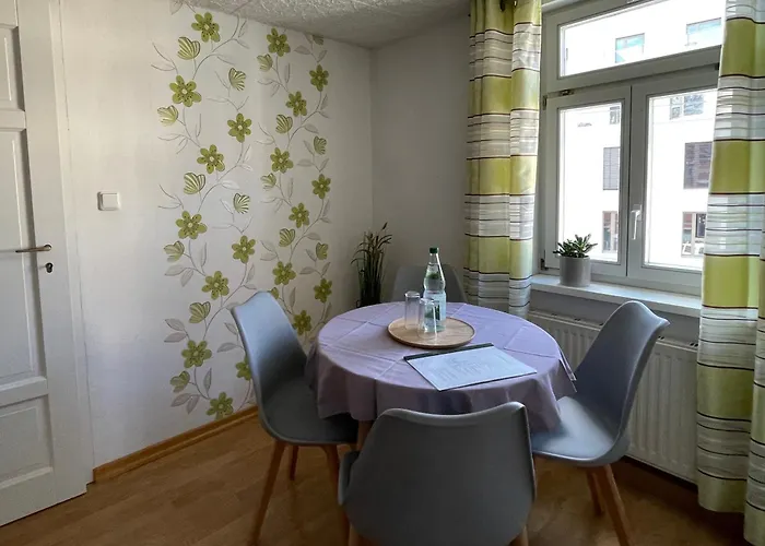 Ferienapartment Altstadt 2 * Weimar (Thuringia)